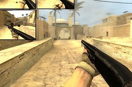 Remington 870AE Revised