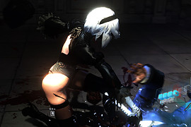 2B (NieR: Automata)