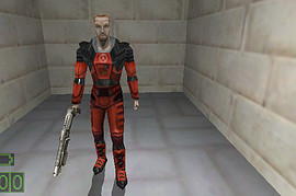 Half-Life Beta Screenshots