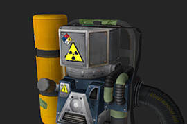 Black Mesa Source Alpha Weapons Pack (v.1)