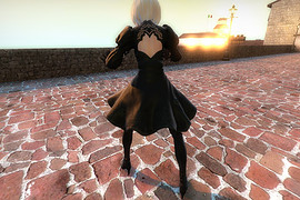 YoRHa 2B