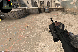 Barrett M98B