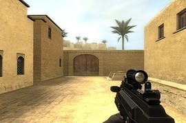 Prototype 4 Assault Rifle