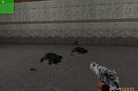 Camo Deagle