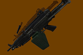 FN Minimi