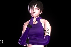 RE0 HD Project Characters Pack (Upd. 1)