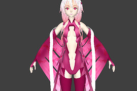 Inori Yuzuriha