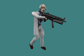 Scientist Grunt