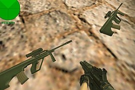 AUG-A2+Jake Animations