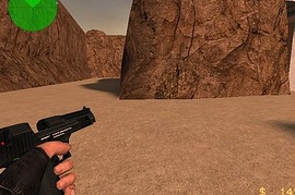 Black deagle