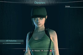 Jill Valentine Army (REHD)