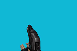 Desert Eagle Re-animation