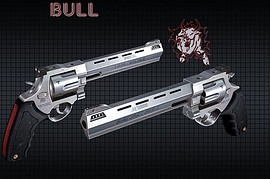 Wannabe's Raging Bull