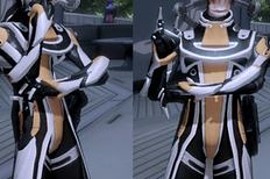 Cerberus Armor Pack