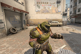 DOOM Slayer