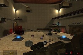 Beta HL2 Sniper