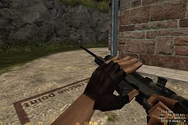 BLACK l337 AWP