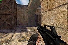 M16-Shotty[CZ 1 6]