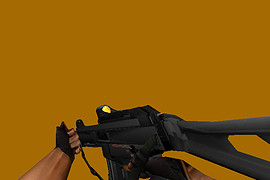 HK UMP45 flex