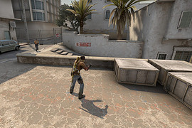 AK-47 Knife Royal Guard
