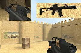 Assault G36 Tactical LAM