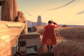 Soldier's Cape
