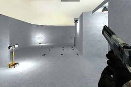 2 Toned Animated Deagle