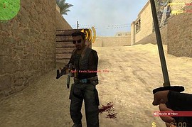 Vest Leet Skin