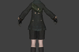 YoRHa No.9 Type S
