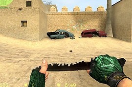 Matrix-Gloves