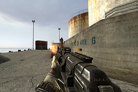 CoD MW3 Weapons Pack