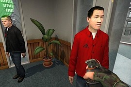 Adidas Hostages