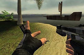 Machete_Gloves
