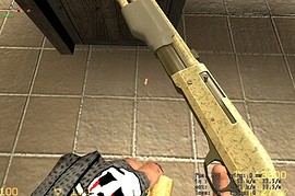 Reno gold dust camo