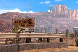 Black Mesa (Русская локализация - Текстуры)