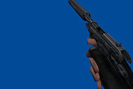 Beretta Tomcat Silenced (only v_)