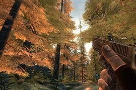Battlefield 4 P226 imitation