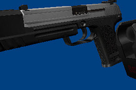 HK USP Match