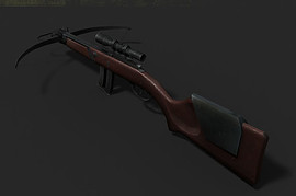 BMS Alpha Crossbow