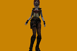 Borderlands Lilith