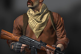 АК-74
