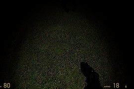 Headcrab survival