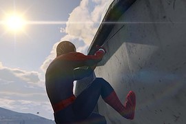 Spiderman