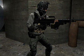 BF3 Russians Pack