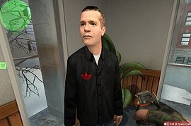 Adidas Hostages