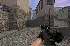 AI Arctic Warfare Magnum