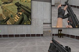 Timittytim s GO Mp5 Reskin + Hackage