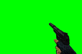 BLACK USP (+Stealthy) OF