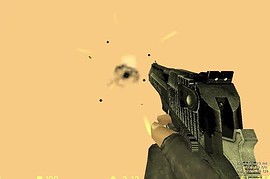 Dark RE Deagle