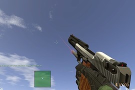 Mr.booboo kitty's Havoc Deagle